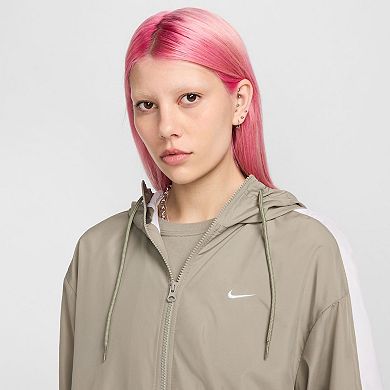 Women's Nike Sportswear UV Protection Loose Hooded Jacket
