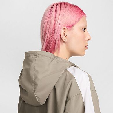 Women's Nike Sportswear UV Protection Loose Hooded Jacket
