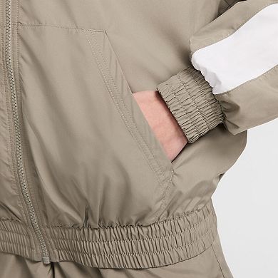 Women's Nike Sportswear UV Protection Loose Hooded Jacket