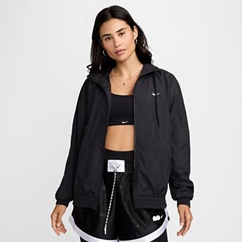Women's Nike Sportswear UV Protection Loose Hooded Jacket