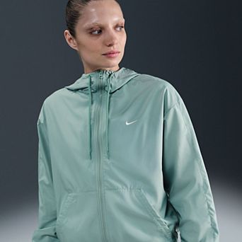 Women's Nike Sportswear UV Protection Loose Hooded Jacket