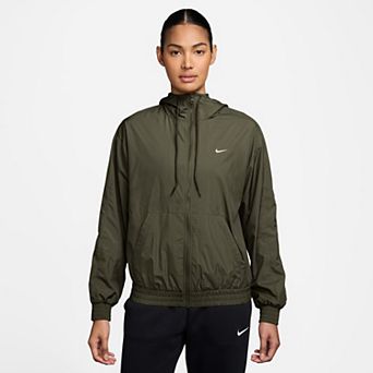 Women's Nike Sportswear UV Protection Loose Hooded Jacket
