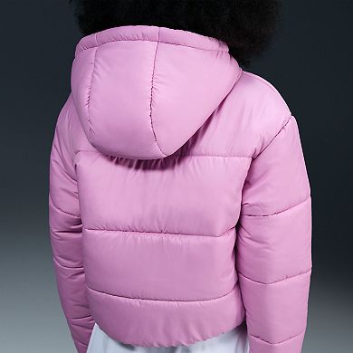 Women's Nike Sportswear Therma-FIT Hooded Classic Puffer Jacket