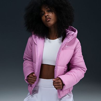 Women's Nike Sportswear Therma-FIT Hooded Classic Puffer Jacket