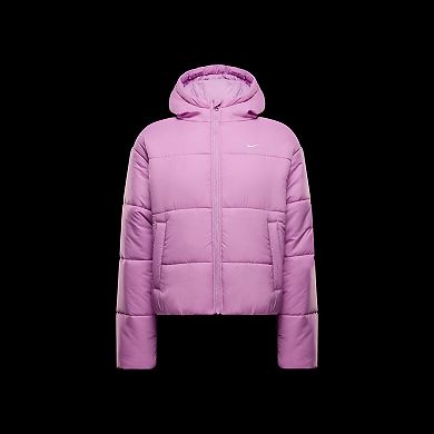 Women's Nike Sportswear Therma-FIT Hooded Classic Puffer Jacket