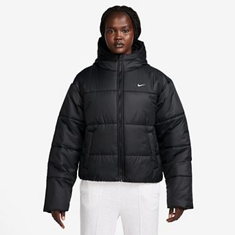 Women's Nike Sportswear Therma-FIT Hooded Classic Puffer Jacket