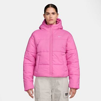 Women's Nike Sportswear Therma-FIT Hooded Classic Puffer Jacket