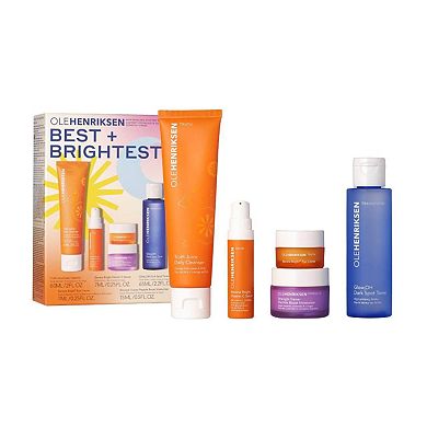 Best + Brightest Mini Skincare Starter Set