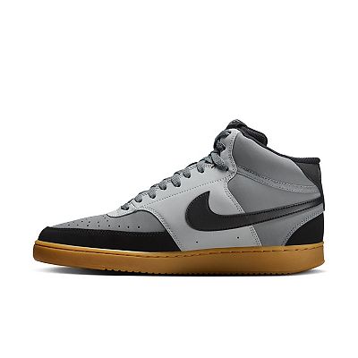 Nike Court Vision Mid Next Nature Men's Shoes Nike Court Vision Mid Next Nature Men's Shoes