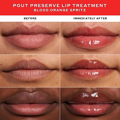 Pout Preserve Hydrating Peptide Lip Treatment