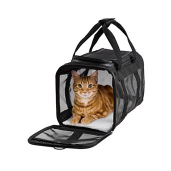 Friends Forever Pet Carrier for Dogs and Cats