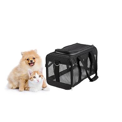 Friends Forever Pet Carrier for Dogs and Cats