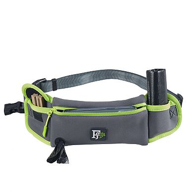 Friends Forever Hands Free Dog Leash with Waist Bag