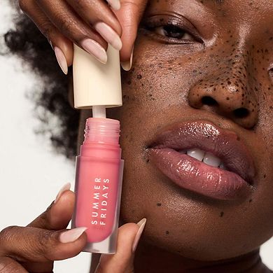 Dream Lip Oil for Moisturizing Sheer Coverage