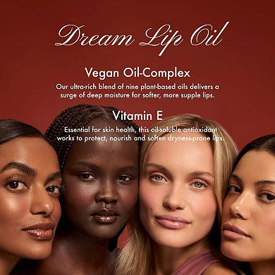 Dream Lip Oil for Moisturizing Sheer Coverage