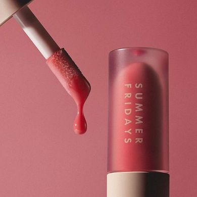 Dream Lip Oil for Moisturizing Sheer Coverage