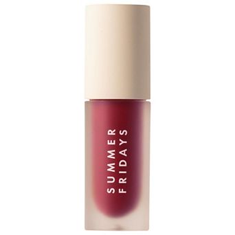 Summer Fridays Dream Lip Oil for Moisturizing Sheer Coverage