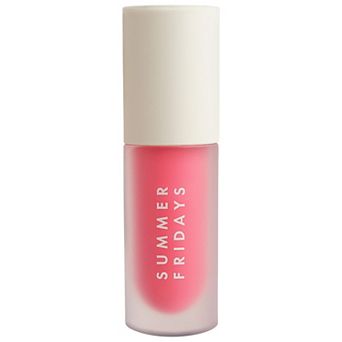 Summer Fridays Dream Lip Oil for Moisturizing Sheer Coverage