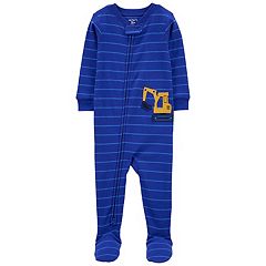 12 18 Months One Piece Pajamas Sleepwear Clothing Kohl s