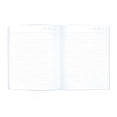 Yoobi Pink Barbie Journal