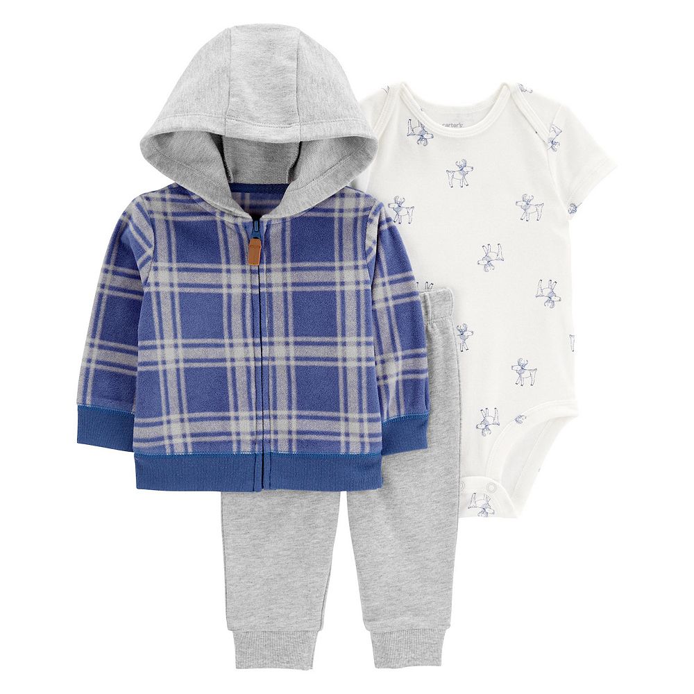 Baby Boy coat Set main image 1
