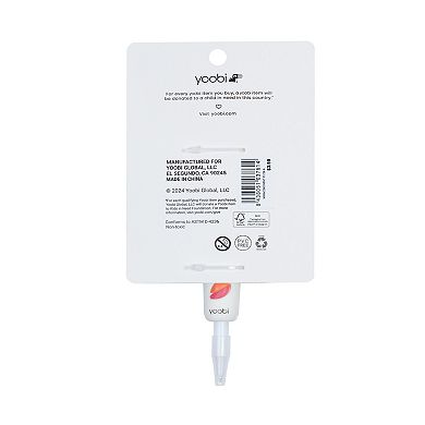 Yoobi Squishy Multicolor Unicorn Ballpoint Pen