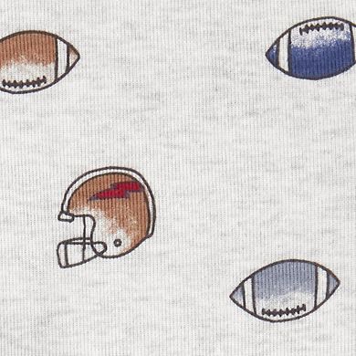 Baby Boy Carter's 3-pc. Varsity Jacket, Bodysuit, and Pants Set