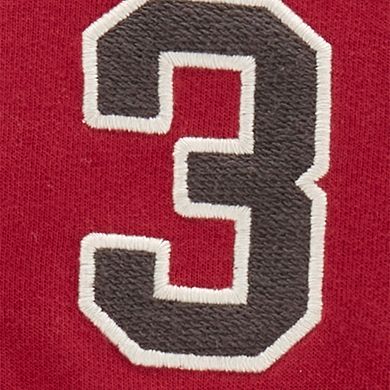 Baby Boy Carter's 3-pc. Varsity Jacket, Bodysuit, and Pants Set