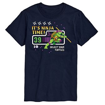 Men's Teenage Mutant Ninja Turtles Donnie Graphic Tee