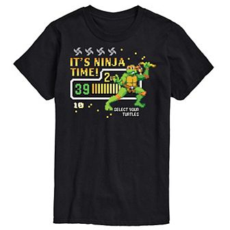Men's Teenage Mutant Ninja Turtles Mikey Graphic Tee