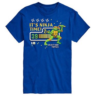 Men's Teenage Mutant Ninja Turtles Mikey Graphic Tee