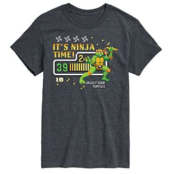 Men's Teenage Mutant Ninja Turtles Mikey Graphic Tee