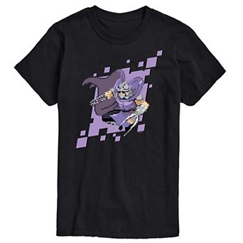Men's Teenage Mutant Ninja Turtles Shredder Graphic Tee