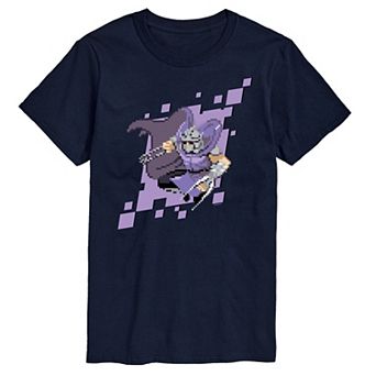 Men's Teenage Mutant Ninja Turtles Shredder Graphic Tee
