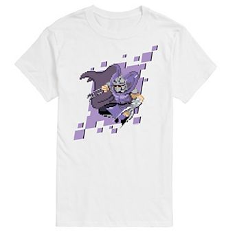 Men's Teenage Mutant Ninja Turtles Shredder Graphic Tee