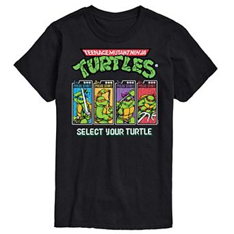 Men's Teenage Mutant Ninja Turtles Graphic Tee