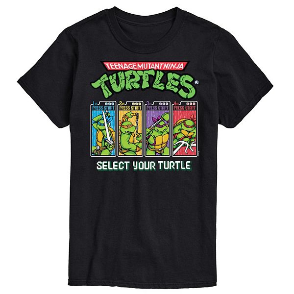 Men's Teenage Mutant Ninja Turtles Graphic Tee