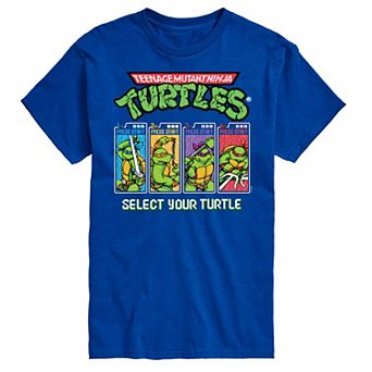 Men's Teenage Mutant Ninja Turtles Graphic Tee
