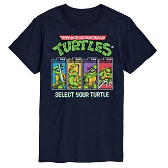 Men's Teenage Mutant Ninja Turtles Graphic Tee