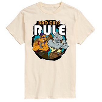 Men's Teenage Mutant Ninja Turtles Bad Guys Graphic Tee