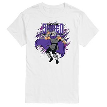 Men's Teenage Mutant Ninja Turtles Let Shred Graphic Tee