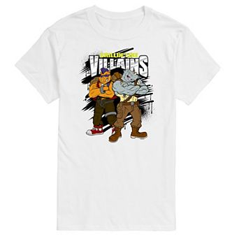 Men's Teenage Mutant Ninja Turtles Chillin' Graphic Tee