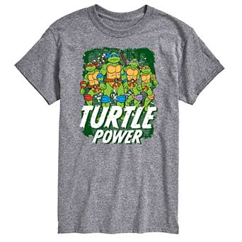 Men's Teenage Mutant Ninja Turtles Power Graphic Tee