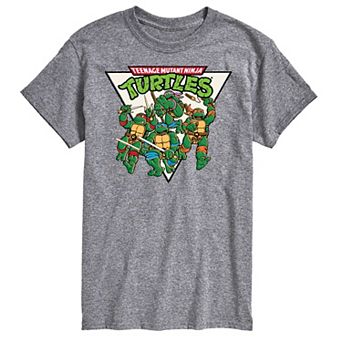 Men's Teenage Mutant Ninja Turtles Graphic Tee