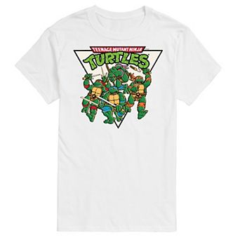 Men's Teenage Mutant Ninja Turtles Graphic Tee