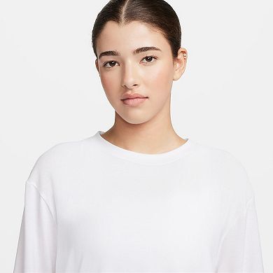 Women's Nike One Relaxed Dri-FIT Long Sleeve Top