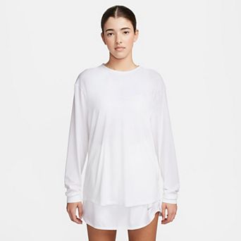 Women's Nike One Relaxed Dri-FIT Long Sleeve Top