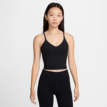 Women's Nike Indy Light Support Padded Sports Bra Tank Top