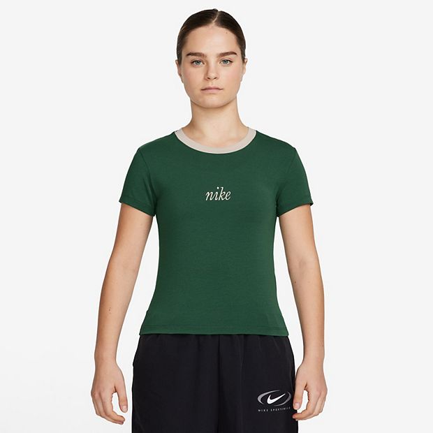Women's Nike Sportswear Chill Knit Tee