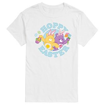 Men's Care Bears Hoppy Easter Graphic Tee